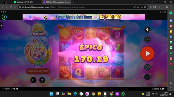 888WIN Game Online Resmi 2026