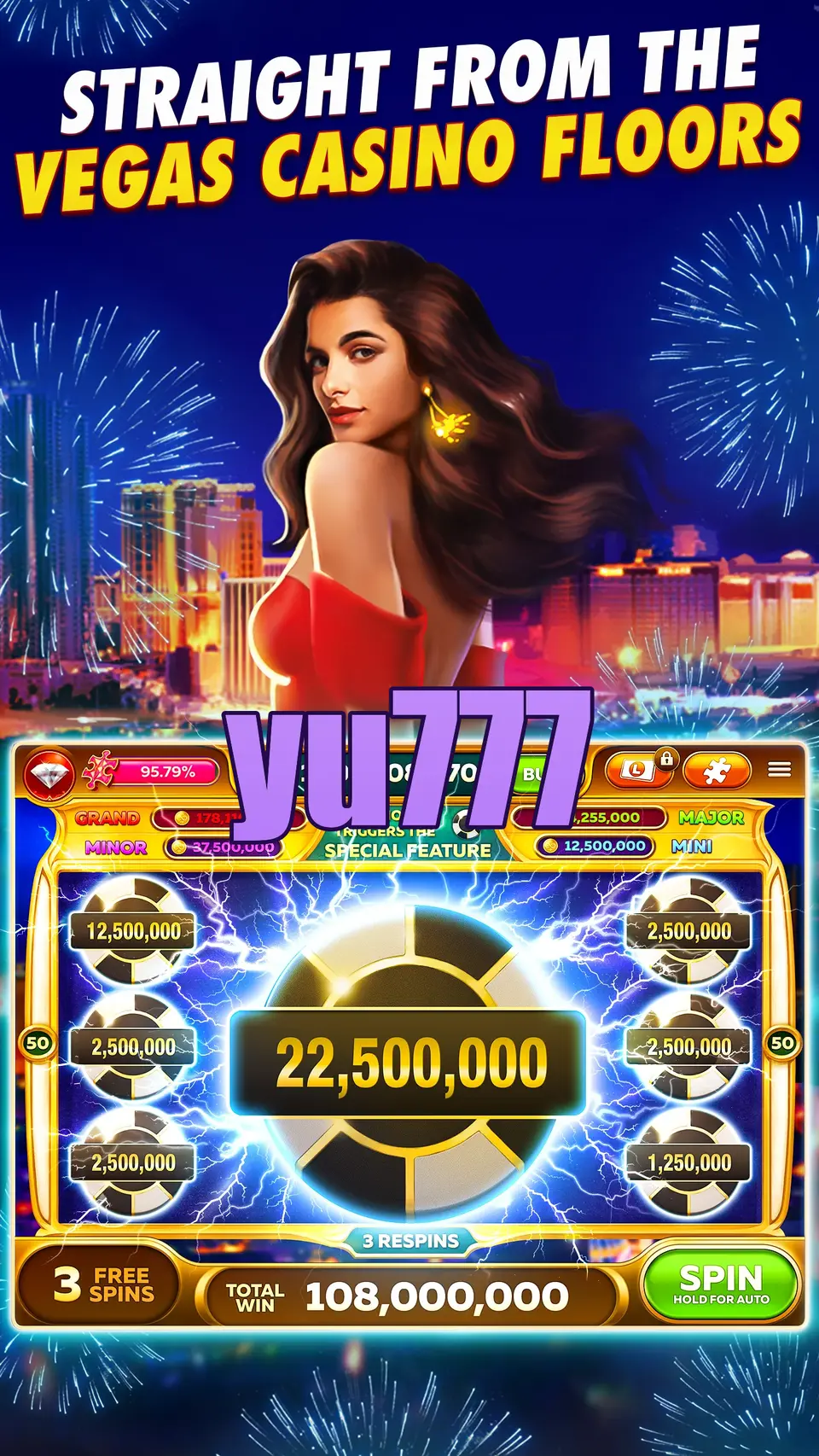 yu777 Login