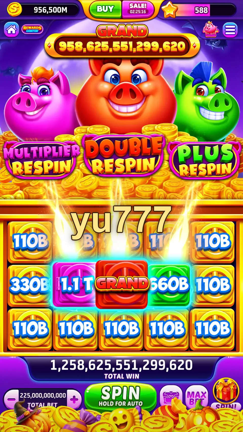 yu777 Capturas de tela - APK Oficial
